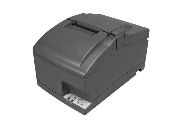 200mm/sec Speed Drop in Paper Loading Power Supply Included TP3000 Thermal Printer Dual Interface