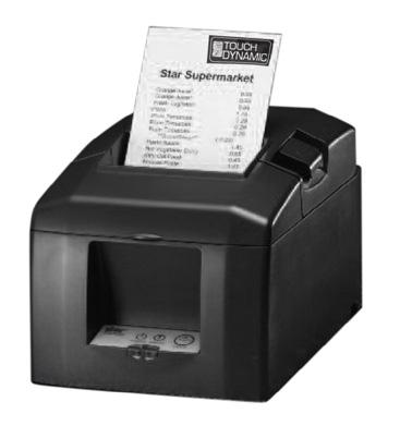 Thermal Printer Epson or Star Emulation 300mm Print Speed Drop in Paper Loading Reliable Guillotine