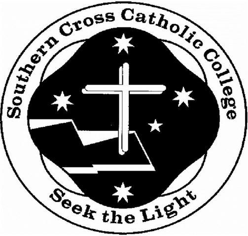 SOUTHERN CROSS CATHOLIC COLLEGE YEAR JAPANESE SEMESTER & Japanese is the language offered at Southern Cross Catholic College, where students learn to communicate across cultures and promote