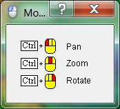 In the left panel of this dialog (Groups panel), you need to set the flow conditions. 3.1.