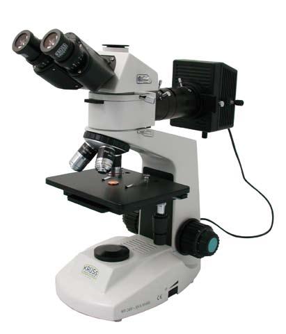 MBL3300 Incident-Light Microscope MBL3300 MBL3300 - Professional Metallurgical Microscope For identification and analysis of steel connections and other metals.