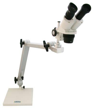MSL4000 Series MSL4000 - Standard Stereo Microscopes Optimal price/performance ratio. Varying magnification options and uses are possible through versatile accessories (see accessories P. 15).