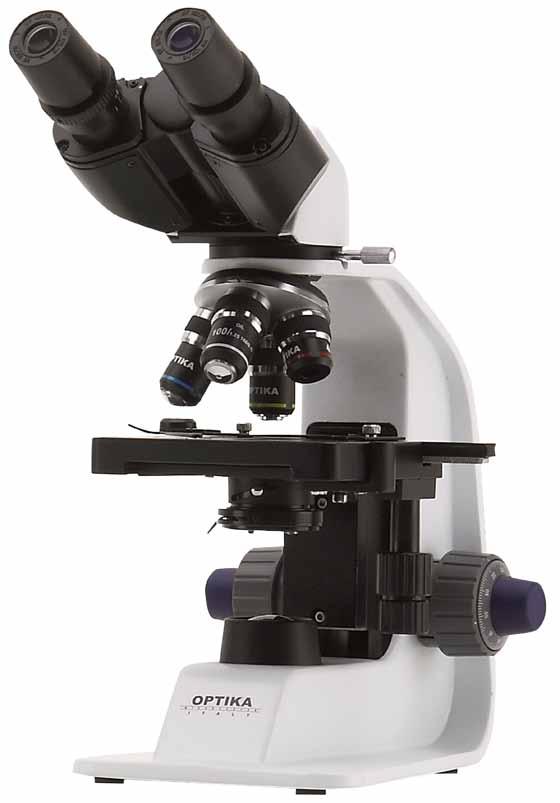 Advanced biological microscopes for students B-150 B-151 / B-153 / B-155 / B-157 / B-159