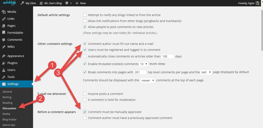 World War 2, Short Stories) Step 7: Click Publish which is usually on the right hand side of the page How to Edit/Delete Your Blog Posts: Step 1: Go to your Dashboard Step 2: Click on