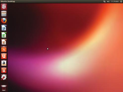 Some popular distros are: Knoppix Ubuntu Gentoo The Knoppix and Ubuntu desktops are shown here: UNIX