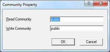 Management Options (Effective only in Administrator mode) On the List View screen, click: [Property] [Management Options], or right-click the icon in the task tray, then select [Property] [Management