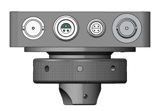 THIRD GENERATION: UPPER JUNCTION BOX Overall, the upper junction box delivers power to the camera, the focus system and the video