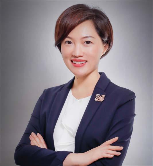 Karen Yang Director of IoT