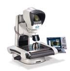Systems Overview Hawk Systems with QC-5000 High resolution 3-axis optical measurement of 3-D features.
