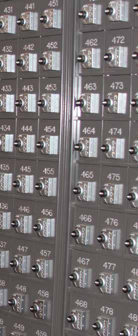 These mini lockers are convenient for any facility where cell phones are not allowed, or when temporary storage of small valuables such as keys, wallet, jewelry/watches, or other electronic devices