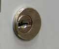 com/mini Anodized Aluminum Metal Finish Gold Speck PMS 7-5C Dark Bronze PMS Black 7C Lock and Identification