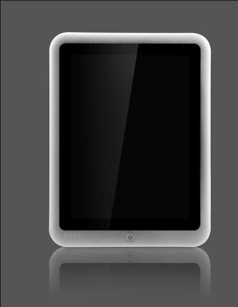 Portable Internet Tablet Chipset: RK2818 Android 2.