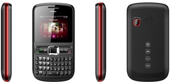 MB-D190 easy Chipset: MTK 6223 display: 2.0 colour Built in torch QWERTZ/Y keypad Bluetooth 0.