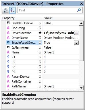 Superblock Reading (Grouping) Top Previous Next Starting with version 2.01, this Driver supports a Superblock Reading feature.
