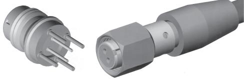 MICRO TWINAX CONNECTORS NDL/SMA /MICRO-D SIZE PACKAGES Micro Twinax connectors feature matched impedance miniaturized connectors that provide the user with controlled impedance and tightly spaced PCB