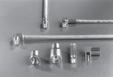Coaxial Connectors/Contacts CONNECTOR Overview Sabritec offers a complete line of RF coaxial connectors, contacts and cable assemblies.