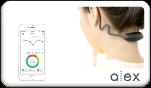 Sensors: Microphone q Sensors: EEG, smart watch, posture tracker q