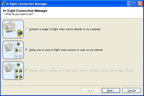 6 Vision Sensor Settings 6. Vision Sensor Settings This chapter explains the vision sensor settings for recognizing work images. 6.1.
