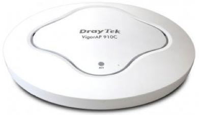 Supports power over Ethernet Draytek AP-910 Wireless Access