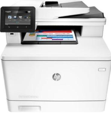 00 Colour laserjet printer Print scan and copy Up to 24 ppm (copying and printing) Up to 300 sheet capacity Wireless