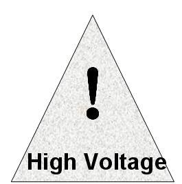 2 Cautions 2 Cautions The working voltage of the camera is 6V. The camera is supplied by four AA batteries.