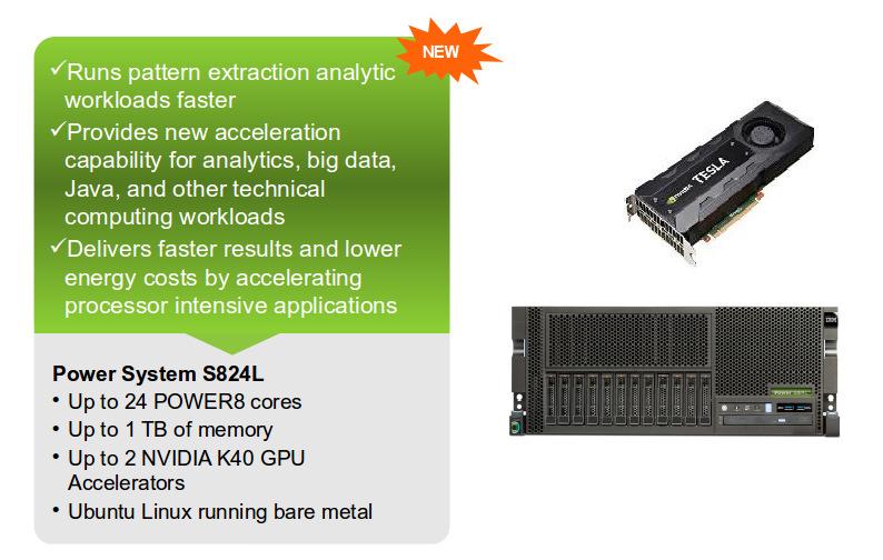 10 IBM and NVIDIA deliver new acceleration