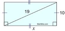 9. Use the diagram below to answer the following: a) Solve for and label in diagram the angles of SAT. State and determine the largest side of SAT. b) Solve for and label in diagram the angles of RSA.