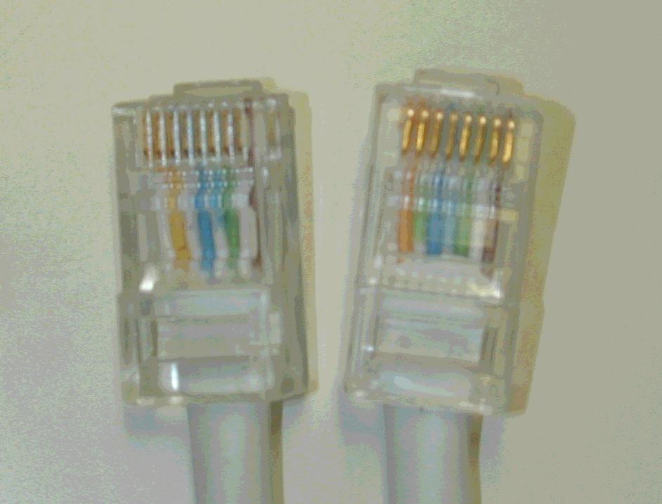 Problems with PC operation Is the Ethernet cable a straight type or a cross type? Cause GP and a PC can be connected without a hub when using a straight cable.