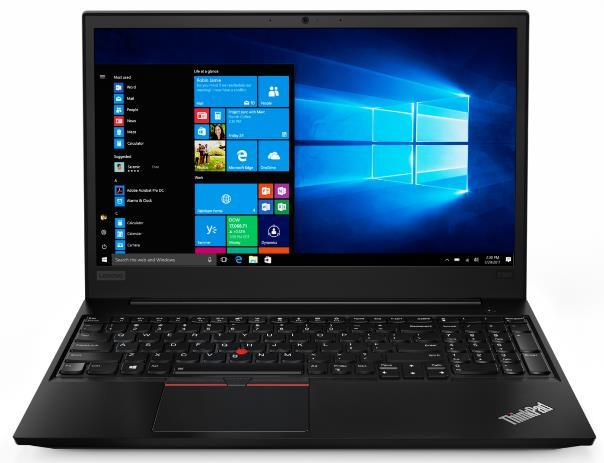 ThinkPad E585 15.6 Laptop Made To Do Business Reliability, Performance, and Ease of Use The ThinkPad E585 is designed to keep pace with your business as you power through every day.