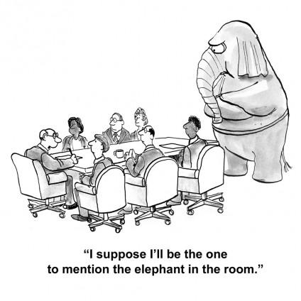 Elephant(s) in the room Problem : Translation is slow!