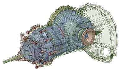 ANSYS Discovery SpaceClaim Capabilities Rapid Geometry Creation SpaceClaim removes a common geometry bottleneck by putting the power of easy and fast geometry creation into the hands of any designer,