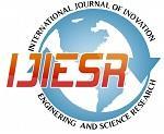 International Journal of Innovation Engineering and Science Research www.ijiesr.