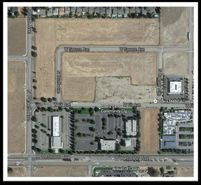 DO North / Clovis Center Slide 25 Sell or monetize the campus Sale, lease, or joint venture