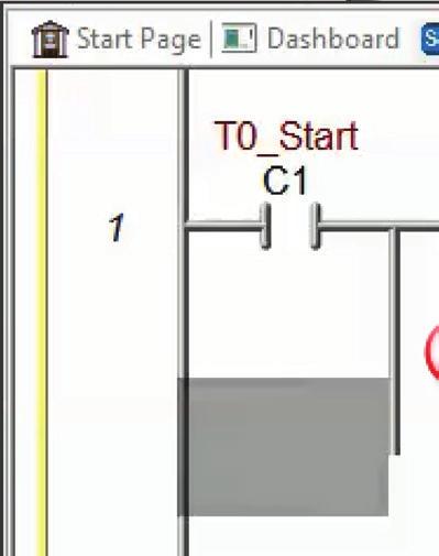 T0_Start, begin drawing a branch circuit.