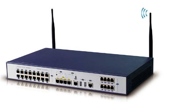 of voice, video, mobility, fixed and wireless LAN and