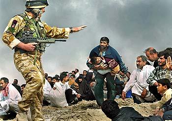 Iraq War,