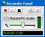 Chapter 1: New to Remote Support? Recording Sessions Record the current session for later playback.