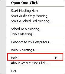 Chapter 9: Setting Up a One-Click Meeting The Productivity Tools Setup page appears. 3 Click Install Productivity Tools. The File Download dialog box appears.