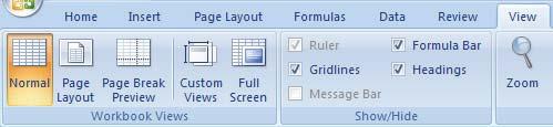 15/1/1 3-42/24/1/4 198. 10. Page Break.1.2... : Sheet Excel 2007 - :Normal.1. Sheet. :Page Layout.