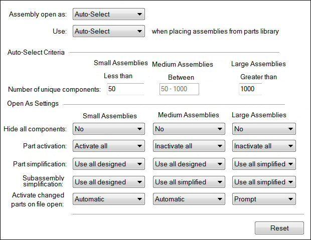 Lesson Lesson 18: 18: Activity: Activity: Using Using configurations configurations in assembly in assembly More tips for working with large assemblies There are more tools available to speed up