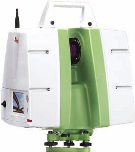HDS6200 LG6000534 The Leica HDS6200 features several major next generation advances that increase the versatility, portability, and productivity of ultra high-speed, phase-based laser scanning for