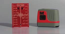Tuf Laser Levels Tuf Lasers offers a range of lasers at an unbeatable