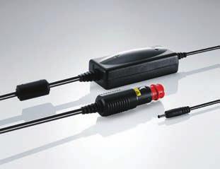 Survey Accessories Chargers Leica Geosystems chargers ensure the