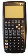 HP35S #7310599 Scientific calculator with RPN or