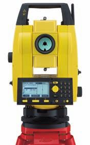 Leica Builder Leica Builder 100 if you need to trust angles and alignments (# LG772727) With a laser plummet for simple and fast setup over control line, dual axis compensation for accurate plumbing,