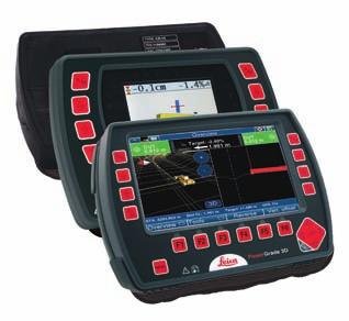 control applications on a real machine. For further information contact your local CRKennedy office or surveytraining@crkennedy.com.au.