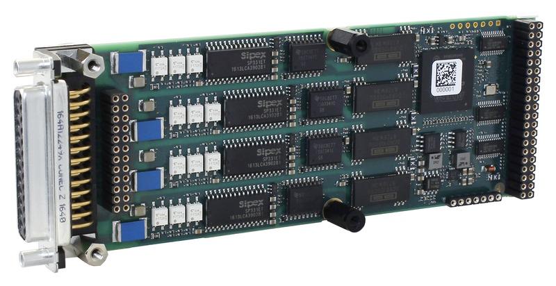 The 24-pin onboard connector is typically used to lead the I/O signals to the carrier board where they are transferred to the rear I/O connector.