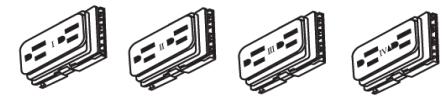 Accessories Electrical Accessories Duplex Outlet Receptacles X3 001 S00 Circuit I $65 X3 002 S00 Circuit II $65 X3 003 S00 Circuit III $65 X3 004 S00 Circuit IV (Isolated Circuit) $65 Circuit I