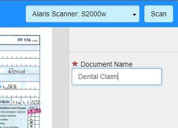 previous release Scan to Email activity will be assigned, by default, to Button #7 Submitting a scanned document will result in an
