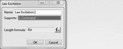 f(x). Select f(x) The window shown on the right pops up.